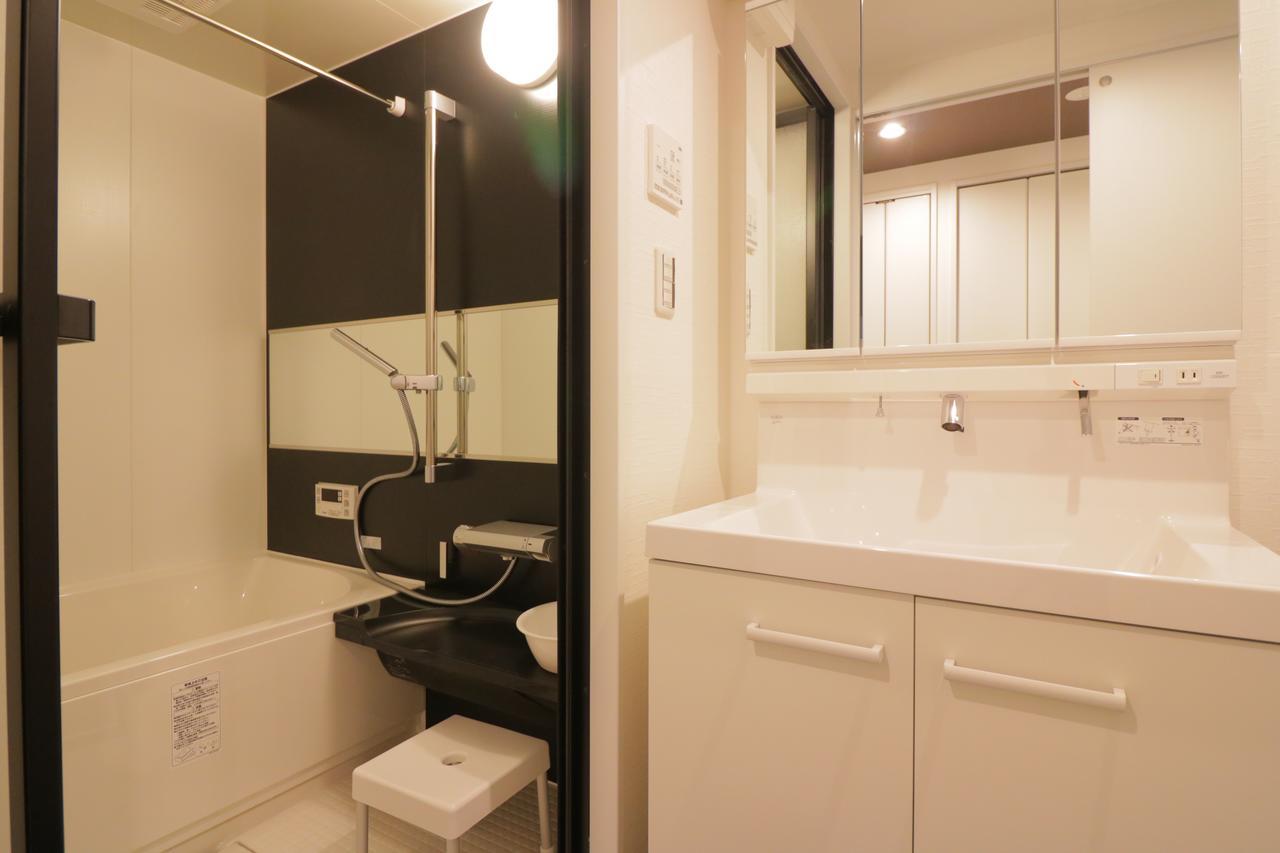 אוסקה Hg Cozy Hotel No 36 蒲生四丁目駅前 מראה חיצוני תמונה