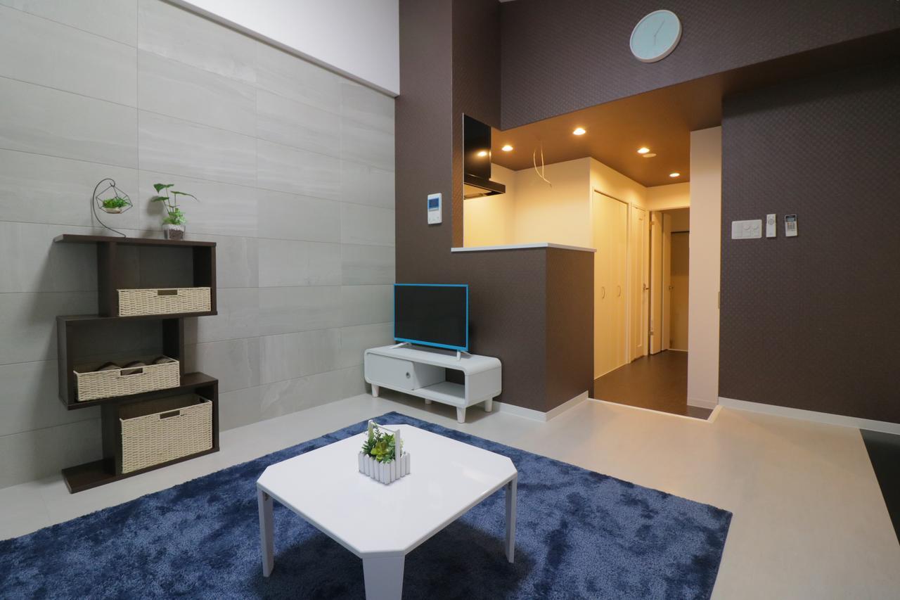אוסקה Hg Cozy Hotel No 36 蒲生四丁目駅前 מראה חיצוני תמונה