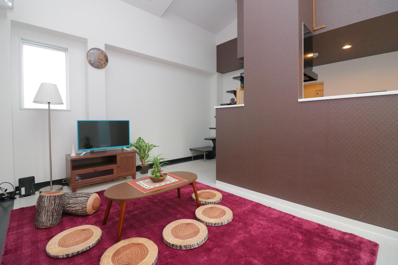 אוסקה Hg Cozy Hotel No 36 蒲生四丁目駅前 מראה חיצוני תמונה