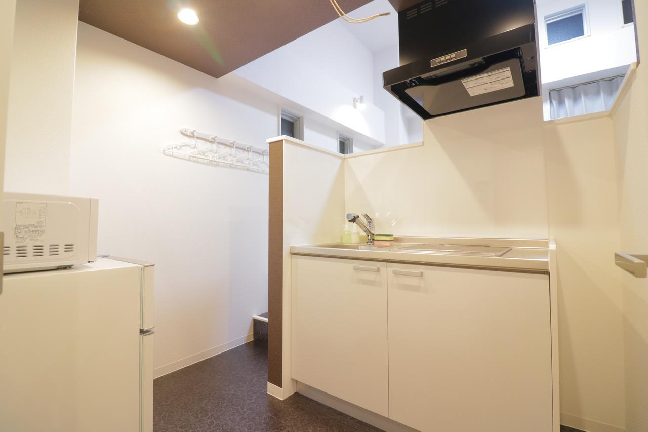 אוסקה Hg Cozy Hotel No 36 蒲生四丁目駅前 מראה חיצוני תמונה