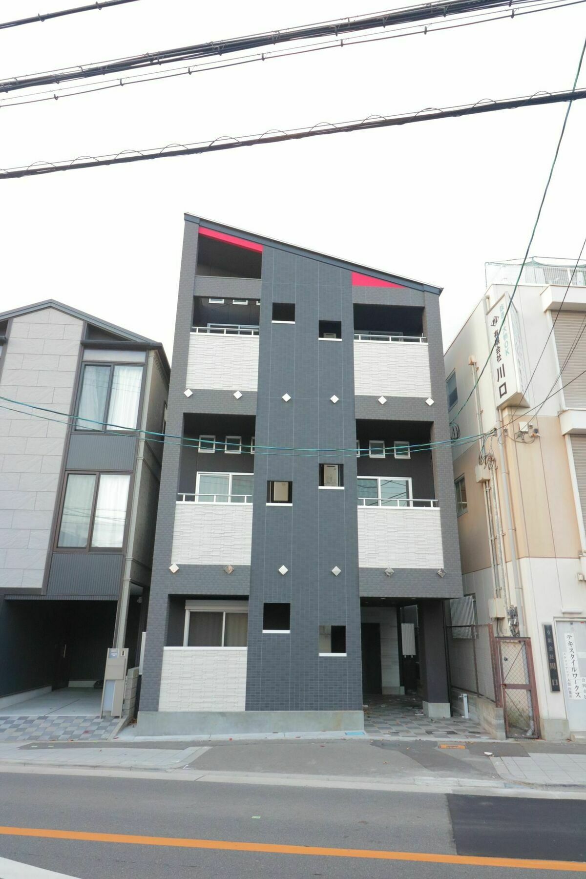 אוסקה Hg Cozy Hotel No 36 蒲生四丁目駅前 מראה חיצוני תמונה