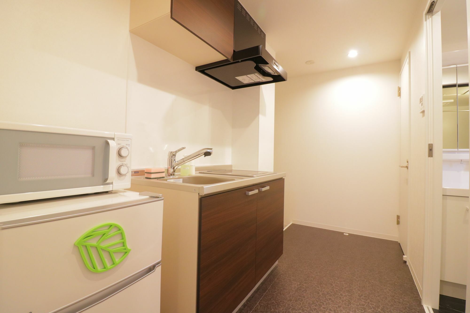 אוסקה Hg Cozy Hotel No 36 蒲生四丁目駅前 מראה חיצוני תמונה