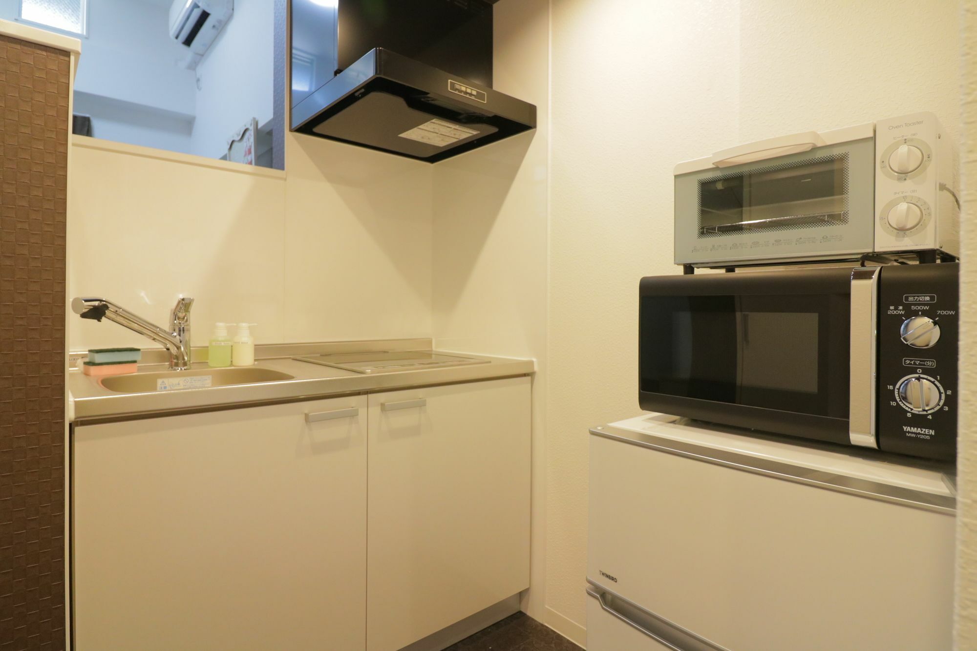 אוסקה Hg Cozy Hotel No 36 蒲生四丁目駅前 מראה חיצוני תמונה