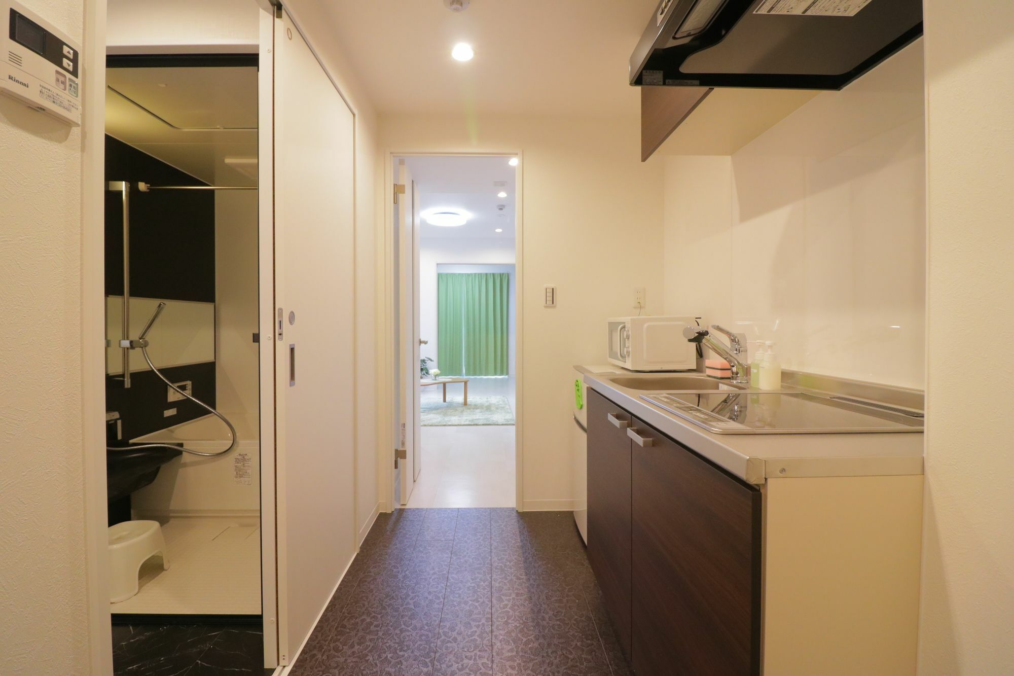 אוסקה Hg Cozy Hotel No 36 蒲生四丁目駅前 מראה חיצוני תמונה